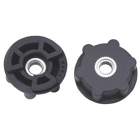 Disc Pad Hub 45205L, 2-1/2 in 5/8-11 Int, PK20 MPN:45205L