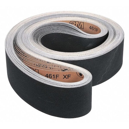 Cloth Belt 461F, 4inx132 in P180 XF-weig, PK50 MPN:461F