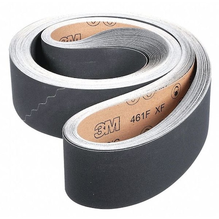 Cloth Belt 461F, 4inx132 in P320 XF-weig, PK50 MPN:461F