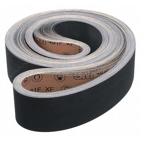 Cloth Belt 461F, 4inx156 in P220 XF-weig, PK50 MPN:461F