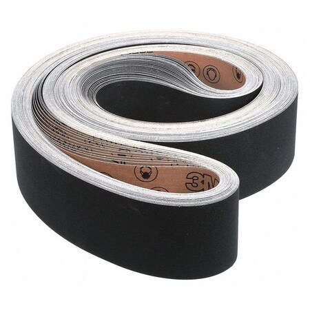 Cloth Belt 461F, 4inx132 in P180 XF-weig, PK50 MPN:461F