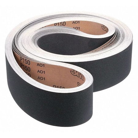 Cloth Belt 461F, 4inx132 in P150 XF-weig, PK50 MPN:461F