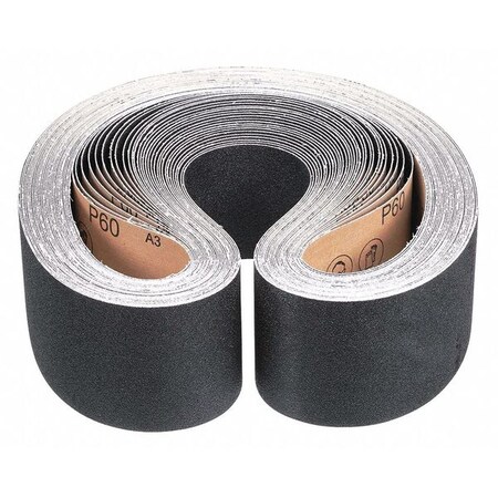 Cloth Belt 461F, 4inx64 in P60 YF-weight, PK50 MPN:461F