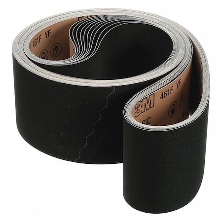 Cloth Belt 461F, 6inx131 in P100 YF-weig, PK20 MPN:461F