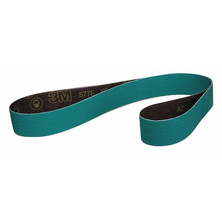 Cloth Belt 577F, 2inx72 in 40 YF-weight, PK50 MPN:577F