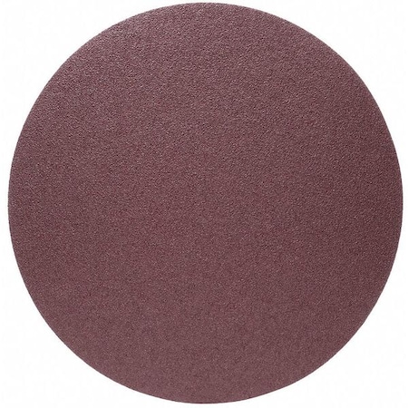 Sanding Disc, Extra Coarse, 18 in Dia, PK10 MPN:60440201998