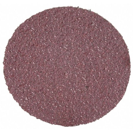 Sanding Disc, Fine, 120, 3/4 in. Dia., PK50 MPN:60440202624