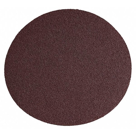 Sanding Disc, Medium, 60, 1 in. Dia., PK50 MPN:60440202657