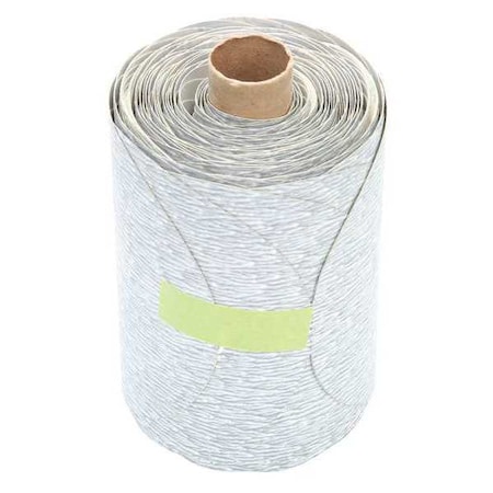 PSA Sanding Disc Roll, 5 in Dia, 400 G MPN:60440231318