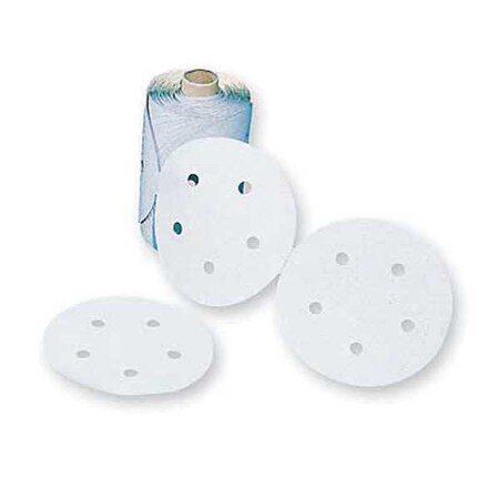 PSA Sanding Disc Roll, 5in Dia, P320 G, PK4 MPN:60440272460