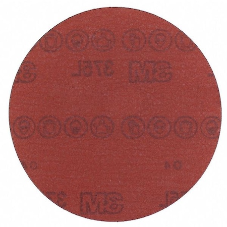 Hook-and-Loop Sanding Disc, 5