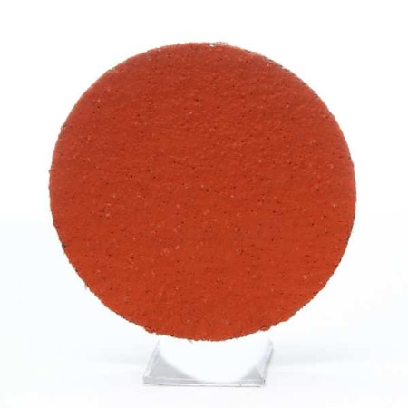 PSA Sanding Disc, Cer, Cloth, 12in, 50G, PK10 MPN:60600103901