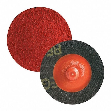 Quick Change Disc, Coated Abrasive, PK500 MPN:60650016755