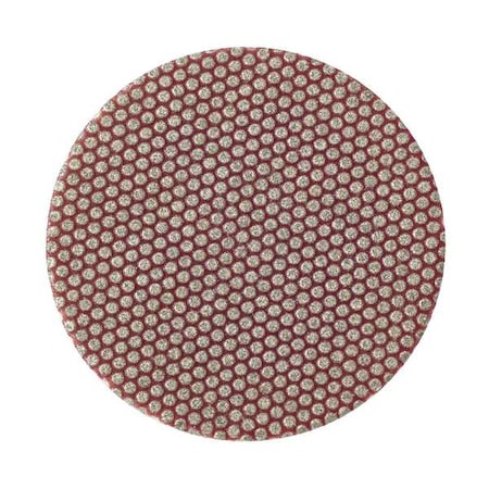 Flex Diamond Disc, 3in, 125 Micron, TR, PK5 MPN:60650023231