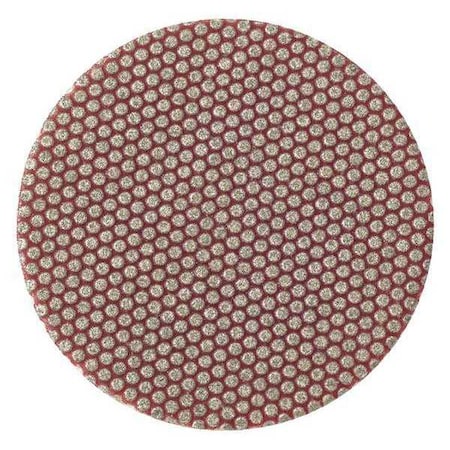 Flex Diamond Disc, 3in, 74 Micron, TR, PK5 MPN:60650023249