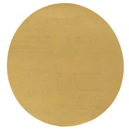 PSA Sanding Disc, Paper, 5 in., P320G, PK500 MPN:60650024015