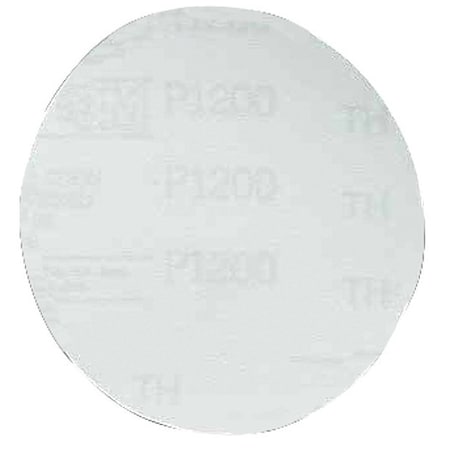 Hook-and-Loop Sanding Disc, 6