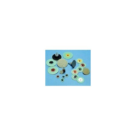 Roloc Flexible Diamond Dsc TR 6234J, 1-1/, PK10 MPN:6234J