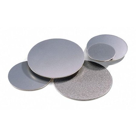 Diamond Metal Bond PSA Disc 6MB8, 8inx0 MPN:6MB8