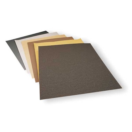 Sanding Sheet, 11 in L, 9 in W, 400 G MPN:7000000318