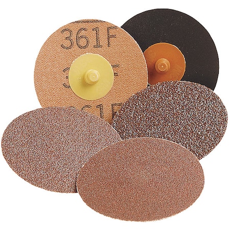 Quick Change Disc, Cer, 2in, 36G, XCrs, TR MPN:7000000549