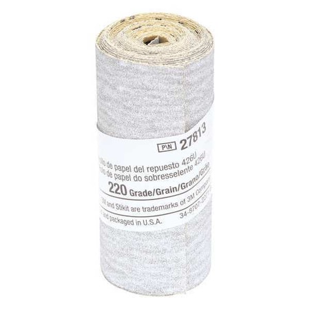Refill Roll, 95 ft. L x 2-1/2in, Very Fine MPN:7000028211