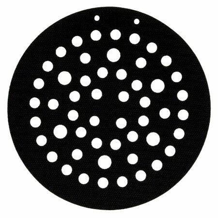 Hookit Cln Sndng Dsc Pad Hook Saver 20446, 6in 52 Holes, 20/pk MPN:7000042703