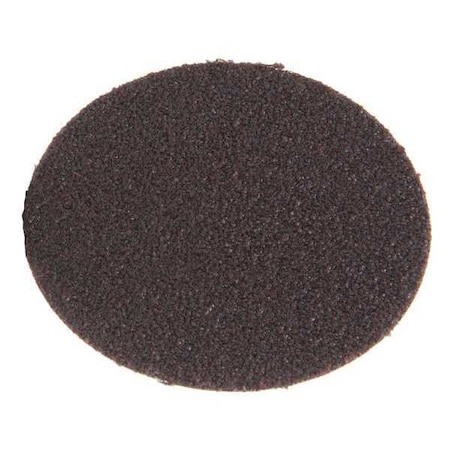 Quick-Change Sand Disc, 3 in Dia, TR, PK50 MPN:7000045096