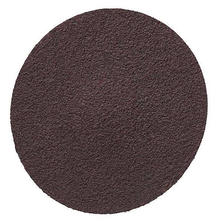Quick-Change Sanding Disc, 3 in Dia, TR MPN:7000045100