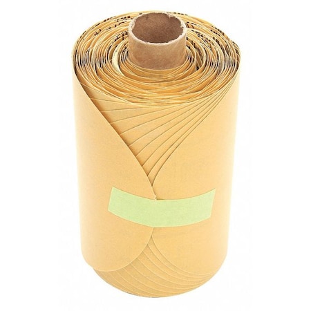 Paper Disc Roll, Super Fine, AluminumOxide MPN:7000118381