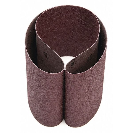 Cloth Belt 341D, 6inx48 in 40 X-weight, PK20 MPN:7000118863