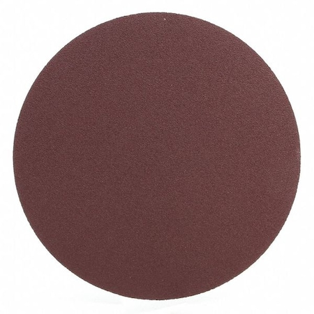Paper Disc, Medium, 80, Brown, 10 in., PK10 MPN:7000118869