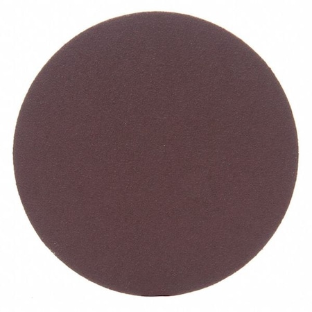 PSA Paper Disc, Medium, 80 Grit, Brown, PK50 MPN:7000118902
