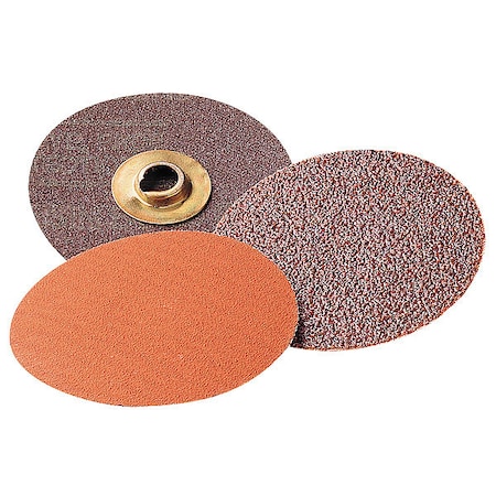 Qk Change Disc, AlO, 1-1/2in, 80G, TSM, PK50 MPN:7000119018