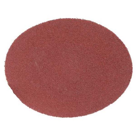 Quick-Change Sanding Disc, TR, 2 in Dia, Aluminum Oxide, P150 Grit, XF, Coated, 361F, 50 PK MPN:7000119021