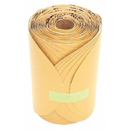 Paper Disc Roll, Very Fine, Aluminum Oxide MPN:7000119184