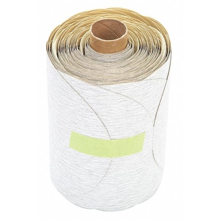 Paper Disc Roll, 180, 5 in. Dia, A Backing MPN:7000119237