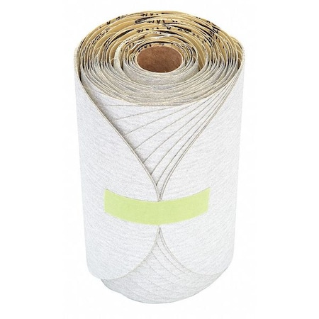 Paper Disc Roll, 120 Grit, Silicon Carbide MPN:7000119243