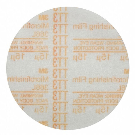 Hookit Mcrfnshng Flm Type D Dsc 366L, 6in, PK500 MPN:7000119266
