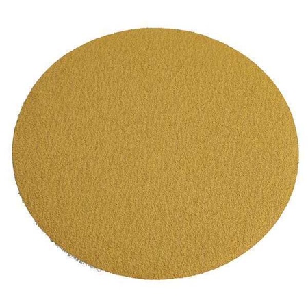 Hook-and-Loop Sanding Disc, 6
