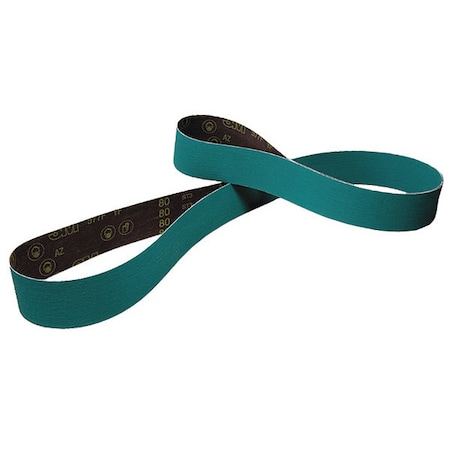 Cloth Belt 577F, 3-1/2inx15-1/2 in 60 YF-weight, 50/pk MPN:7000119449