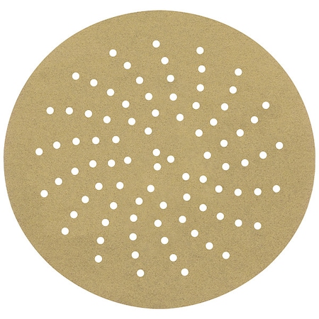 Hook-and-Loop Sanding Disc, 3