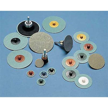 Flex Diamond Disc, 2in, 125 Micron, TR, PK10 MPN:7000120364
