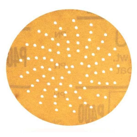 Hook-and-Loop Sanding Disc, 3