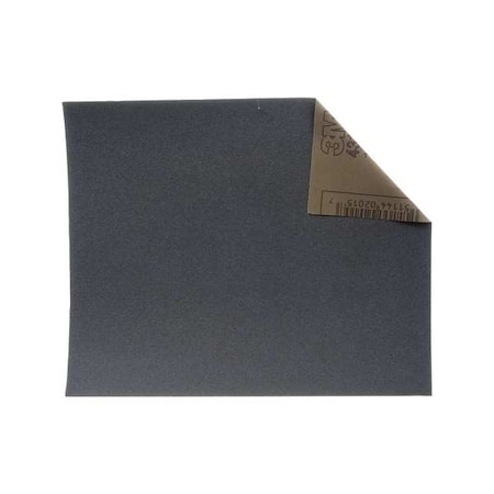 Sanding Sheet, 11x9 In, 180 G, SC, PK250 MPN:70070927358