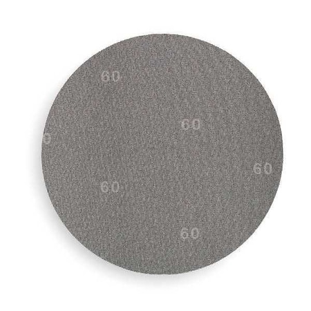 PSA Sanding Disc, SC, Mesh, 20in, 60G, PK12 MPN:7007099618