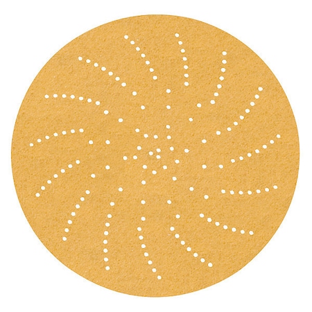Hook-and-Loop Sanding Disc, 5