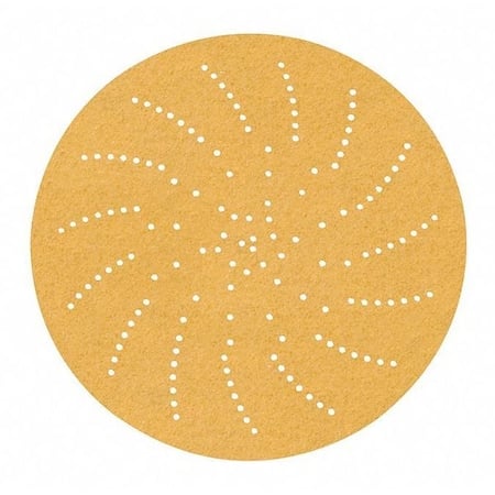 Hook-and-Loop Sanding Disc, 3