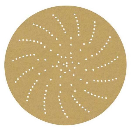 Sanding Disc, 5in., 120G, PK250 MPN:7010029928