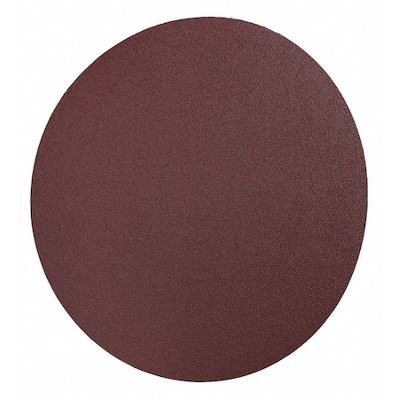 PSA Paper Disc, Coarse, Brown, 12 in., PK10 MPN:7010294665
